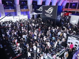 ROG DAY 2026燃爆电竞圈,旗舰显示器矩阵定义“玩出骄傲”新体验