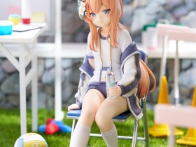 玛丽(体操服)纪念大厅 Ver.  1/7手办