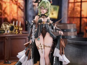 《炼金术师·魔界秘宅的永恒契约——1/7比例手办》