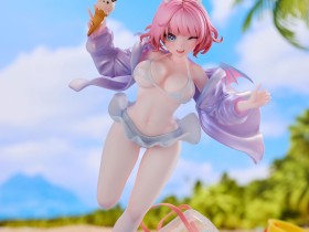 绯色潮汐限定——退役魅魔的夏日心动的约会 1/7比例手办