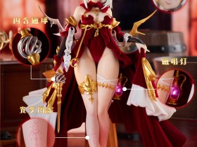 「绯红贤者的暮光邀约」SSS 级炼金魔女降临!