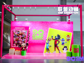 俄罗斯动画巨头联盟动画制片厂亮相中国国际动漫节90周年庆开启中国之旅新篇章