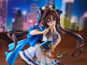 良笑社推出《赛马娘》强击 1/7手办