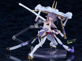 MaxFactory再版figma-640《胜利女神:妮姬》红莲 可动人偶
