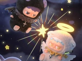 TOYCITY推出“MONBOO情绪气象站系列”搪胶毛绒盲盒