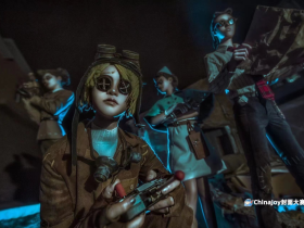 2024 ChinaJoy Cosplay 封面大赛获奖名单第二弹揭晓!
