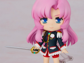 《少女革命》天上欧蒂娜 粘土人 Good Smile