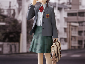 《serial experiments lain》岩仓玲音 L尺寸 手办 Good Smile