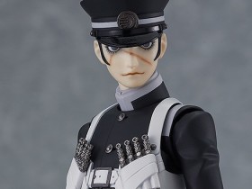 恶魔召唤师系列 葛叶雷道 再版 可动人偶 Max Factory