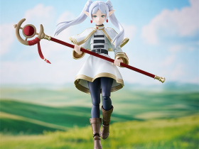 《葬送的芙莉莲》芙莉莲 DX Edition 可动人偶 Good Smile