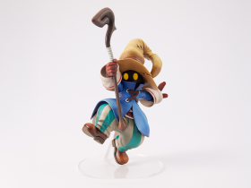 《最终幻想9》比比·奥鲁尼帝亚 手办 SQUARE ENIX