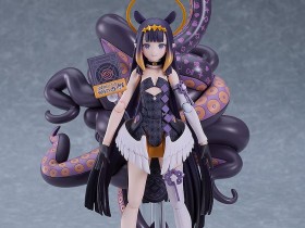 《hololive production》一伊那尔栖 可动模型 Max Factory