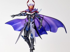 《原神》达达利亚「公子」魔王武装 Ver. 可动人偶 海洋堂