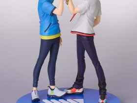 《剧场版 古立特宇宙》响裕太&麻中蓬 L size 套装 手办 Good Smile