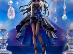 《我的青春恋爱物语果然有问题。完》雪之下雪乃 -Starry Dress Ver.- 手办 CyberZ