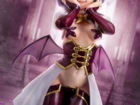《憧憬成为魔法少女》玛吉雅邪恶1/6比例手办