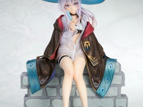 《魔女之旅》伊蕾娜 暑假Ver.手办