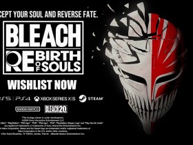 《BLEACH 魂魄觉醒》中文版将于2025年3月21日推出
