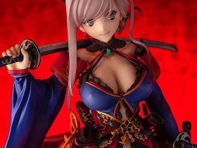 《Fate/Grand Order》Saber/宫本武藏1/7手办