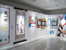 日本展会 | 《银魂》20周年纪念展