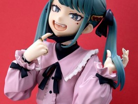GSC POP UP PARADE系列初音未来吸血鬼版再贩开启