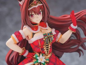 赛马娘17 大和赤骥 绯红的星落之夜