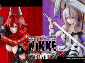 勝利の女神:NIKKE CHAPTER4一番赏