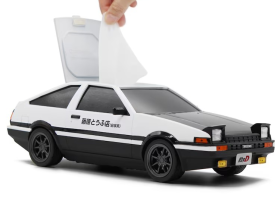 《头文字D》AE86湿巾盒周边