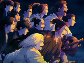 《青之壬生狼》追加宫野真守等声优