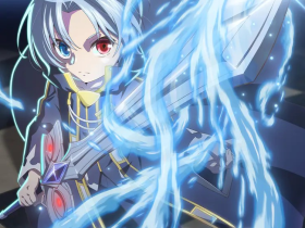 异世界统治奇幻小说《贵族转生》将改编成TV动画