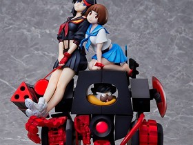 Aniplex《KILL la KILL》1/7缠流子&满舰饰真子