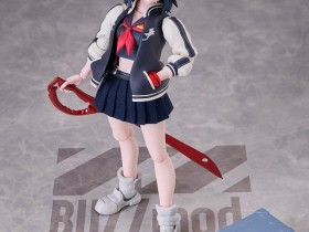Aniplex+ BUZZmod.《KILL la KILL》缠流子手办