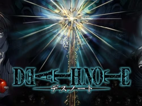 《DEATH NOTE》与Palace Skateboards合作推出联名产品