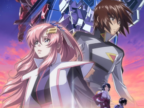 第19回声优奖获奖名单部分揭晓,《机动战士高达SEED》系列获奖