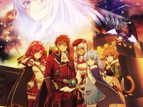 《A级冒险队解散后,我与前弟子们挑战迷宫深处》第2部公开关键视觉图与PV