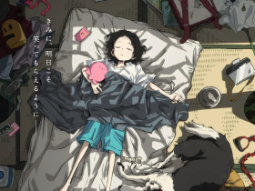 动画《章鱼噼的原罪》最新情报公开