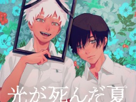 恐怖悬疑漫画改编动画《光逝去的夏天》宣传预告公布 2025年夏季开播