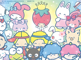 美乐蒂与库洛米成主角 Netflix将制作三丽鸥宠物动画