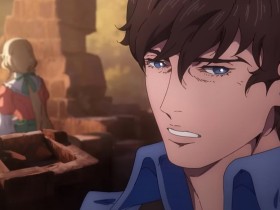 《恶魔城:夜曲》第二季预告公布 2025年1月16日开播