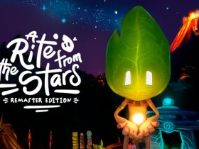 剧情向解谜冒险游戏《星之仪式:重制版》发售日公布 1月30日正式推出