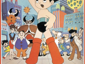 经典《铁臂阿童木》动画电影高清重制 最新视觉技术加持