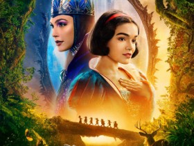 真人版《白雪公主》发布全新海报