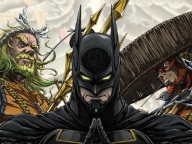 《忍者蝙蝠侠大战极道联盟》曝新预告 日本消失