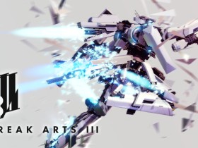 科幻机甲射击动作游戏《爆甲艺术3》现已推出试玩Demo