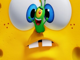 《海绵宝宝:皮老板大电影》国内定档 3月8日上映