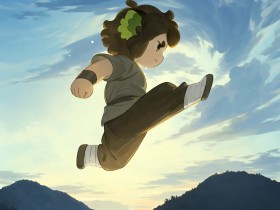 国产动画电影《罗小黑战记2》将于今年夏季上映