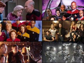 《战神》剧集至少有两季 《星际迷航》资深编剧掌舵