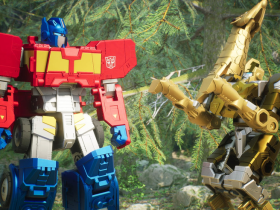 《变形金刚:世界之王》动画3月26日发布 时隔10年日本制作