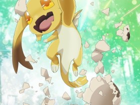 轻小说《转生之后的我变成了龙蛋》 宣布改编为电视动画