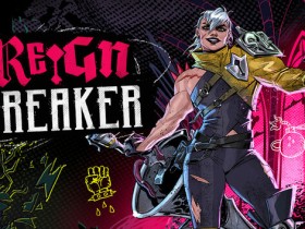 动作角色扮演类肉鸽游戏《破御者》现已正式推出